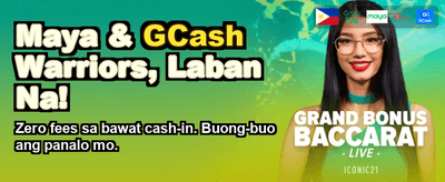 Eksklusibong Welcome Bonuses Ngayon